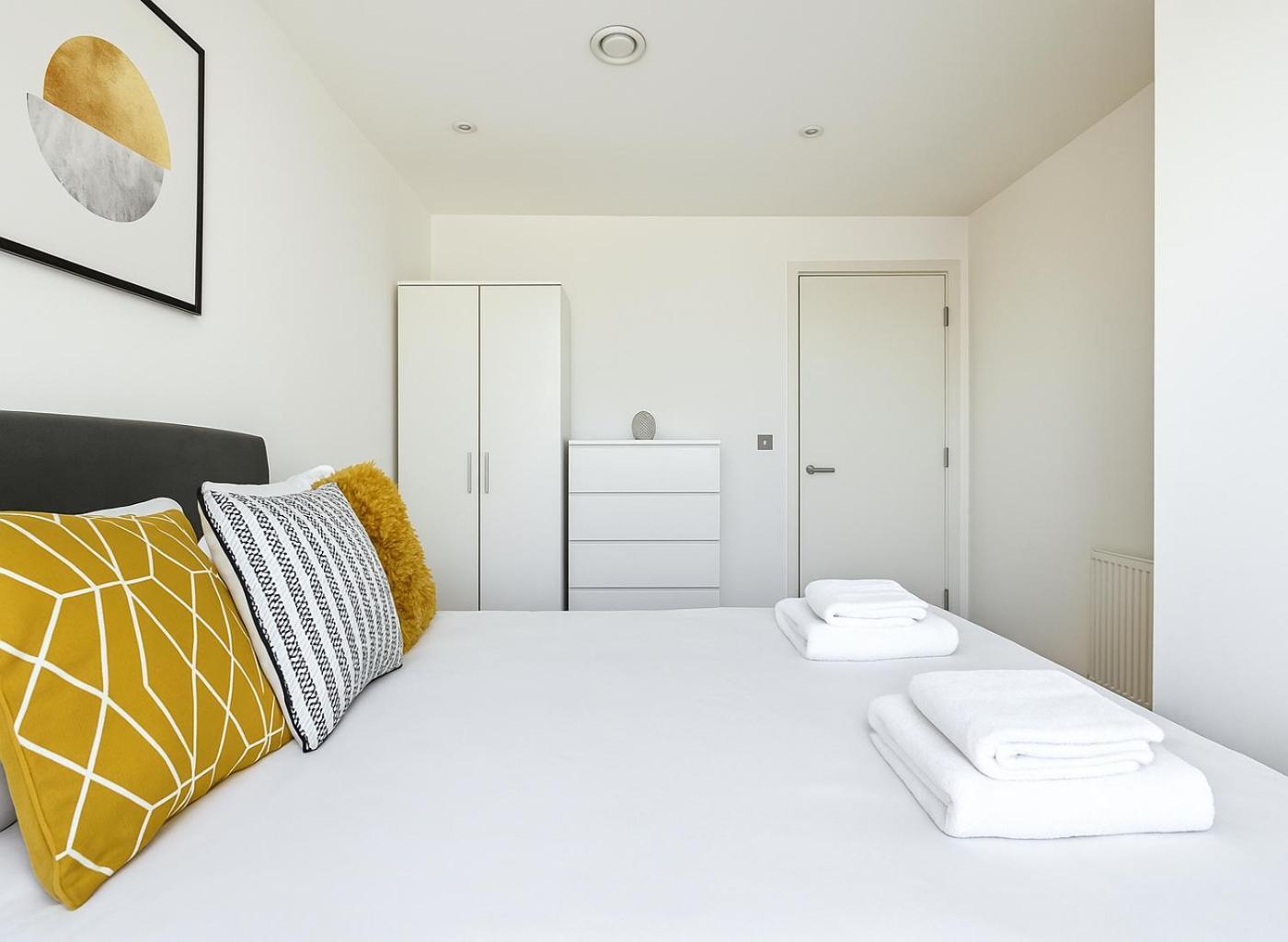 Apartment Chic Hoxton *