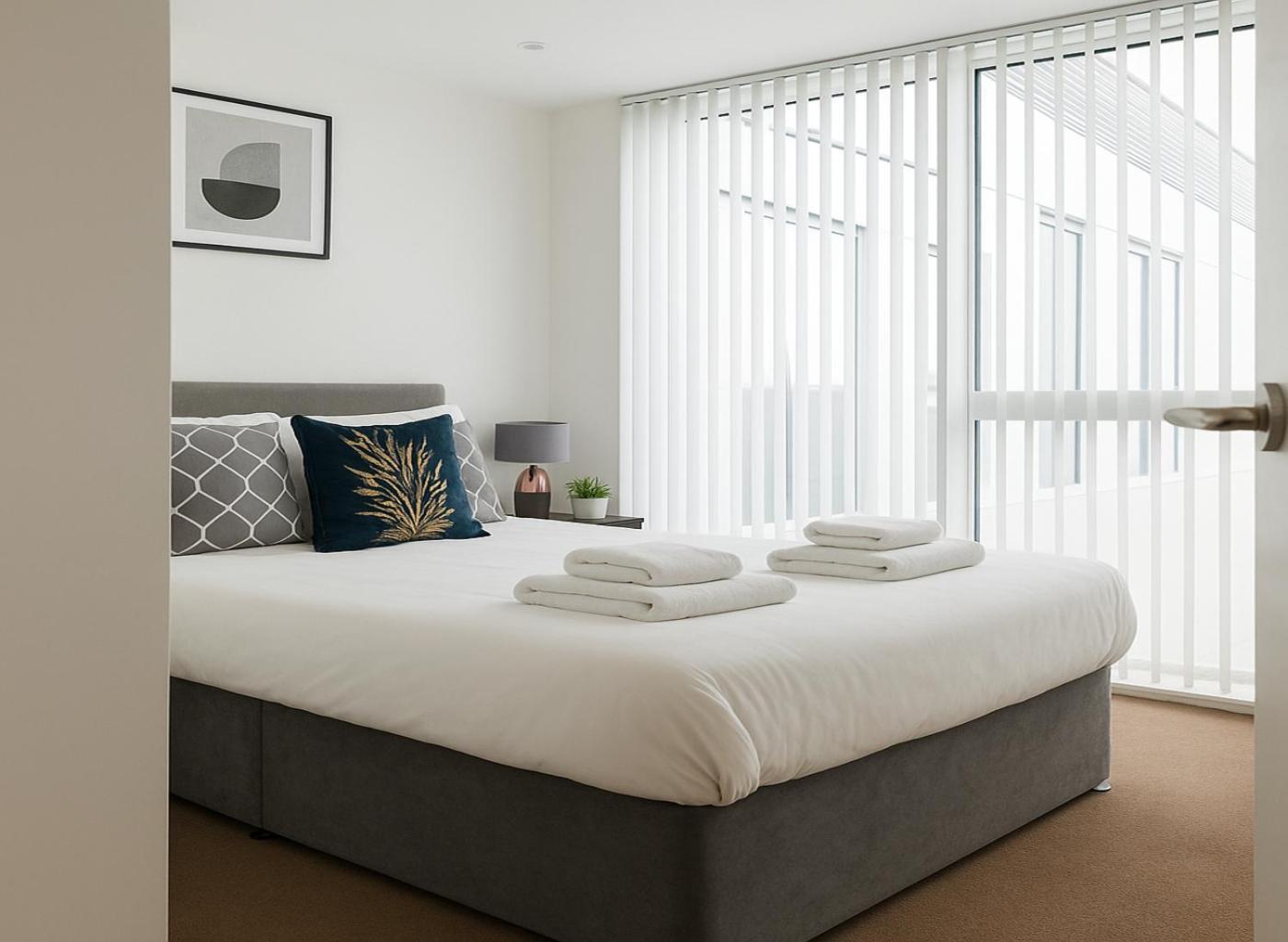 Chic Hoxton Apartment London