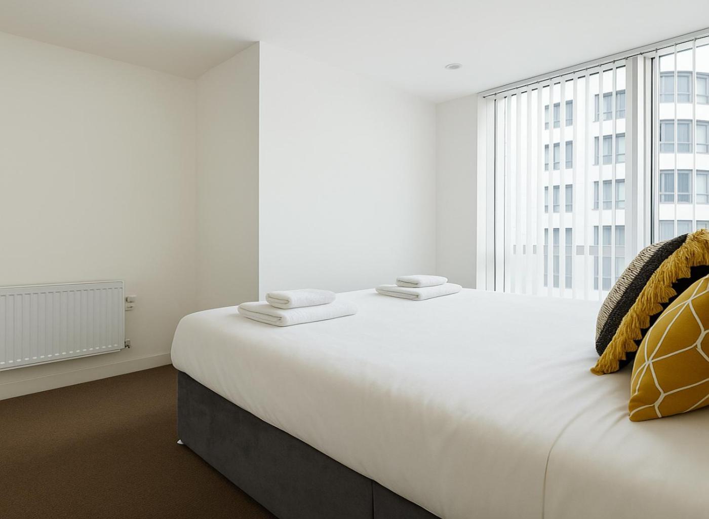 Chic Hoxton Apartment London