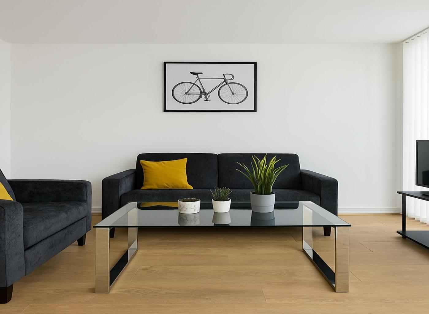 Apartment Chic Hoxton London
