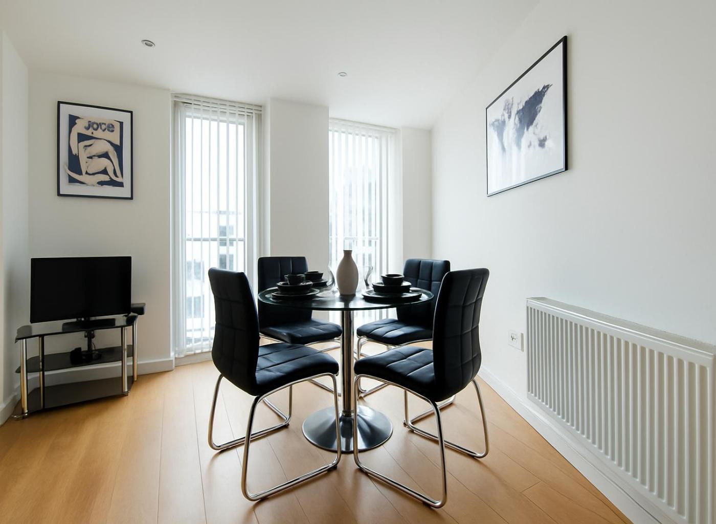 Apartment Chic Hoxton