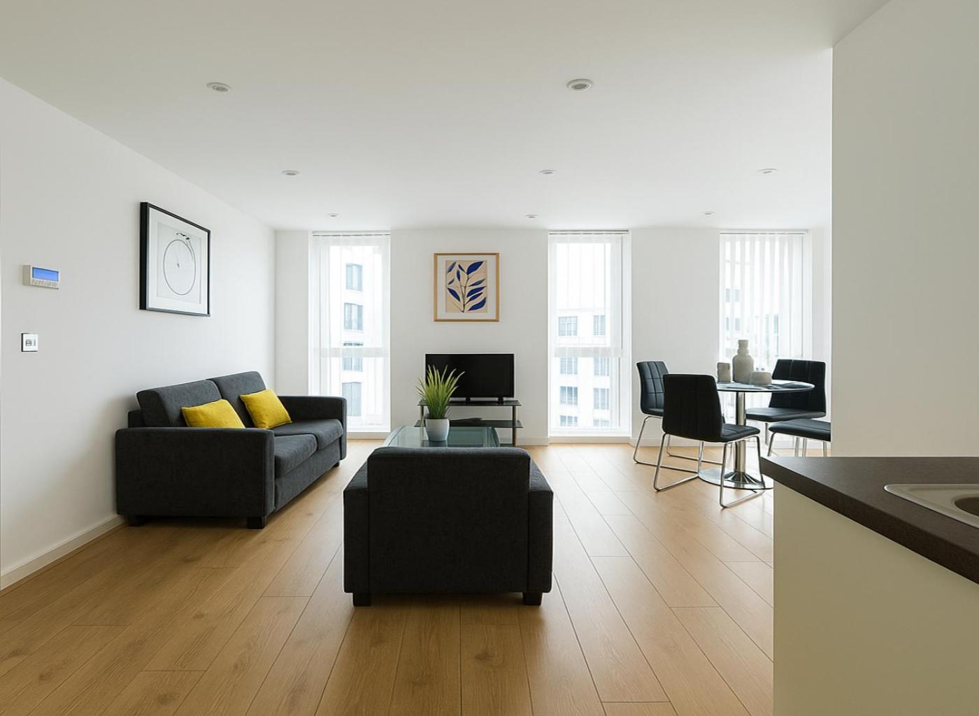 Chic Hoxton London