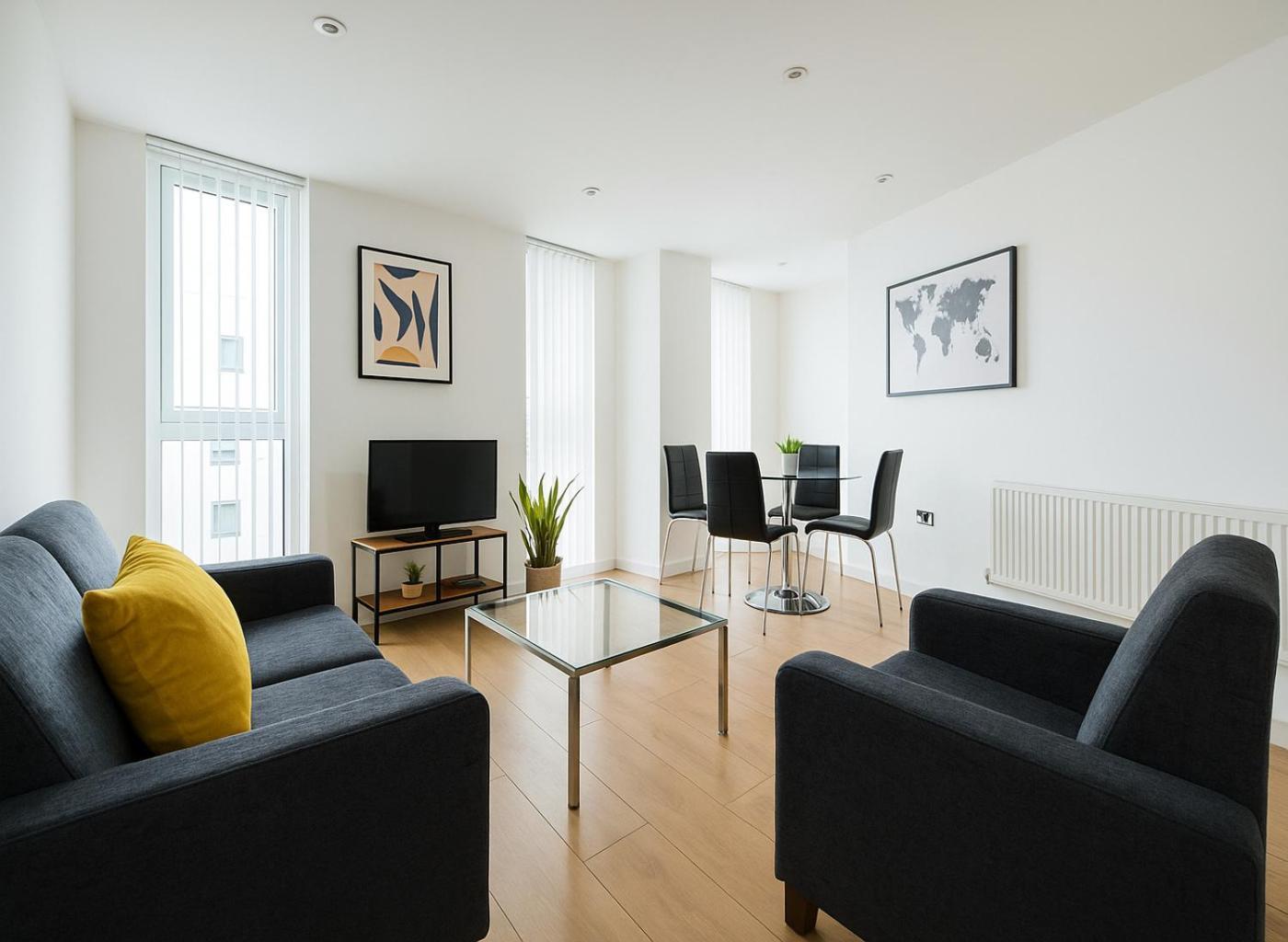 Apartment Chic Hoxton *