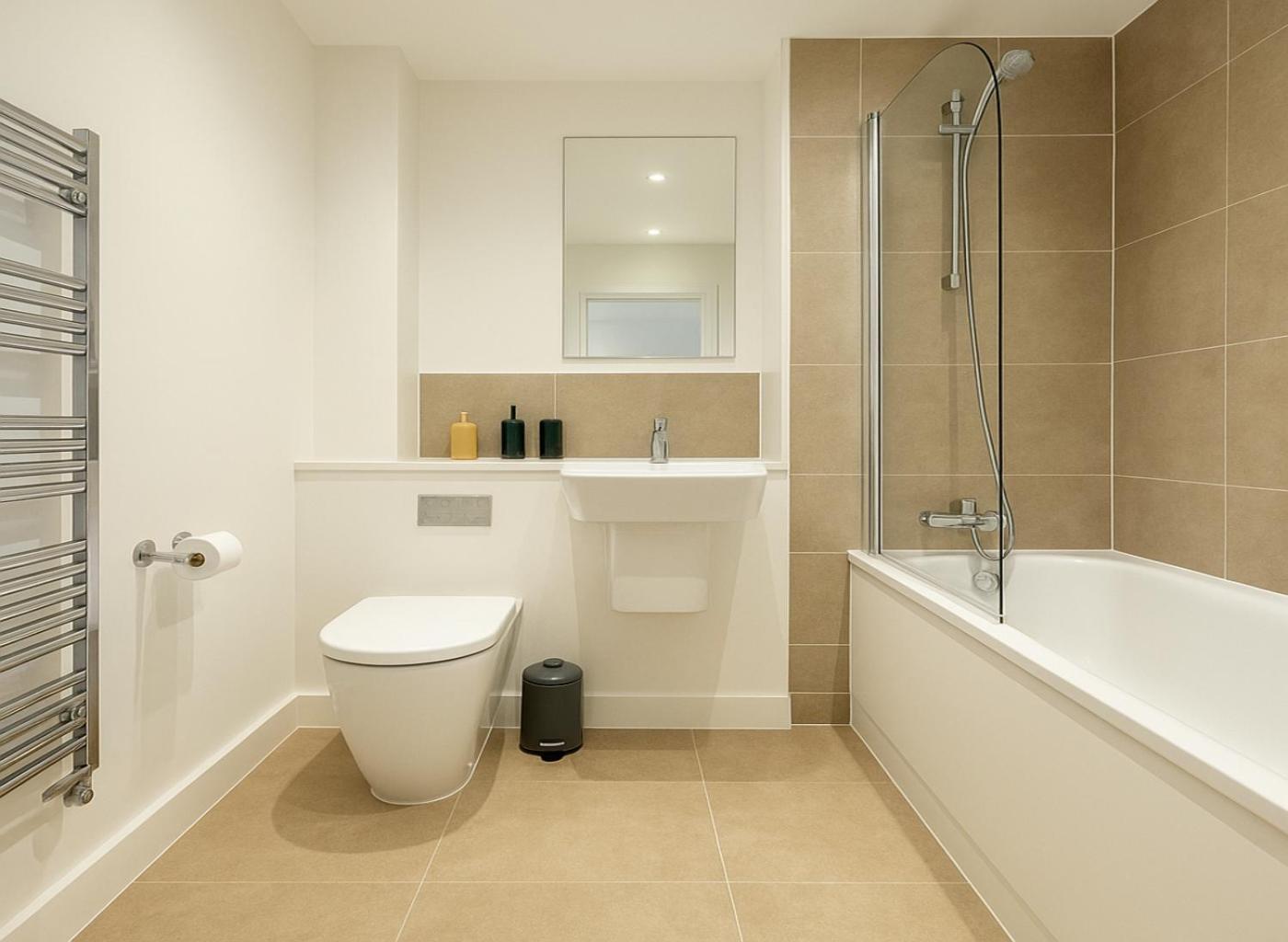 Chic Hoxton Apartment